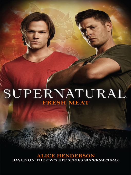 Cover image for Supernatural--Fresh Meat
